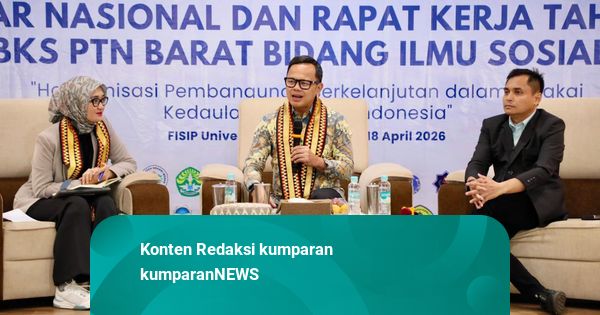 Bima Arya Ingatkan Universitas Berperan Strategis Optimalkan Bonus Demografi
