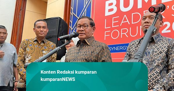 Pramono Ingatkan BUMD DKI: Jangan Ada Intervensi Politik-Titipan