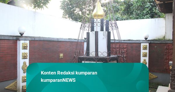 Napak Tilas Sejarah Monumen Ari-ari RA Kartini di Jepara