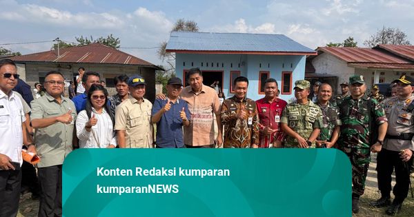 Satgas PRR Gelontorkan Rp 537,22 Miliar, Penyintas Segera Renovasi Rumah