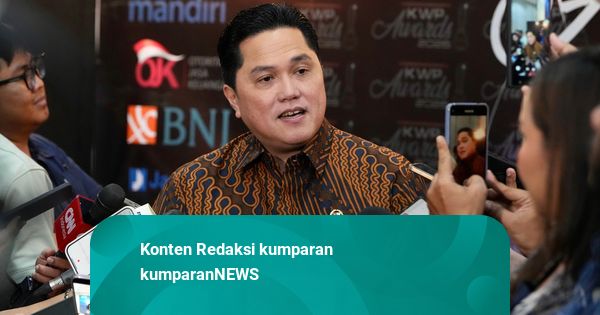 Dipanggil ke Hambalang, Menpora Erick Tegaskan Komitmen Prabowo untuk Olahraga