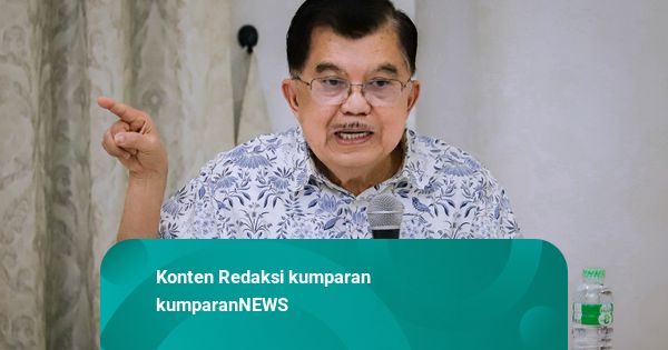 JK soal Video Ceramah di UGM Dipotong: Mudah-mudahan Allah Memaafkan Pemfitnah