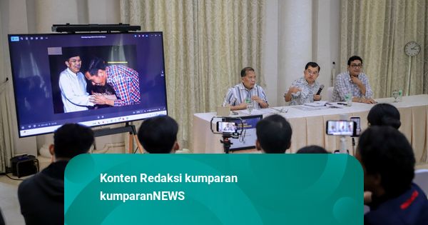 Golkar soal JK Sebut Jokowi Jadi Presiden Berkat Dirinya: Tak Ada Faktor Tunggal