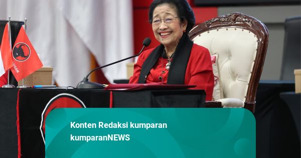 Megawati Bicara Peran Lemhannas Gembleng Calon Pemimpin, Bukan Hanya Sertifikat