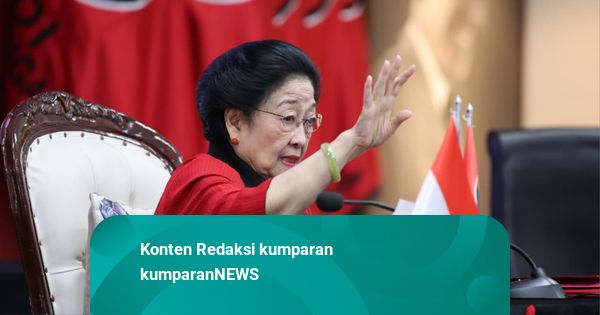 Megawati Minta Reformasi PBB: Hapus Hak Veto-Masukkan Pancasila dalam Piagam PBB