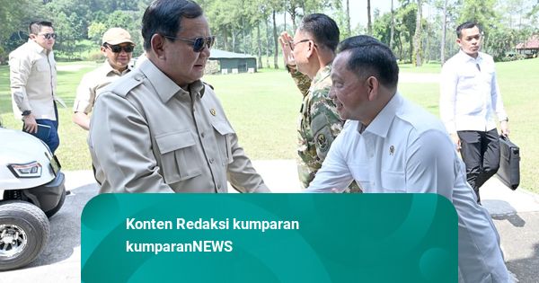Mendagri Dampingi Presiden Prabowo Beri Arahan Ketua DPRD Se-Indonesia