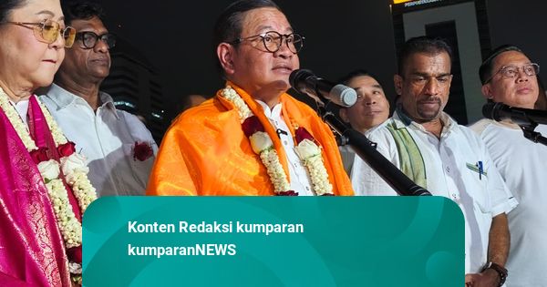 Pramono Minta Polisi Tindak Tegas Inisiator Tawuran Beruntun Di Petamburan