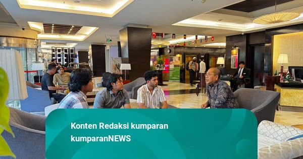 3 ABK WNI Korban Kapal Dihantam Rudal di Laut Arab Dipulangkan ke RI