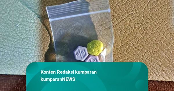 Dijanjikan Rp 20 Juta, Kurir Pembawa 12 Kg Sabu dari Malaysia Diciduk di Lampung