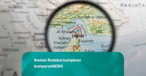 Iran Peringatkan AS: Intervensi di Selat Hormuz Langgar Gencatan Senjata