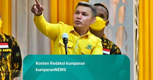 Polisi Tangkap 2 Penikam Ketua DPD Golkar Maluku Tenggara Nus Kei