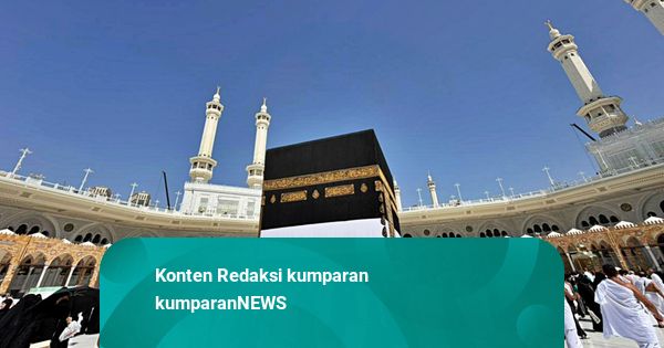 Jemaah Haji Gelombang II yang Tiba di Jeddah Diimbau Pakai Ihram Sejak Embarkasi