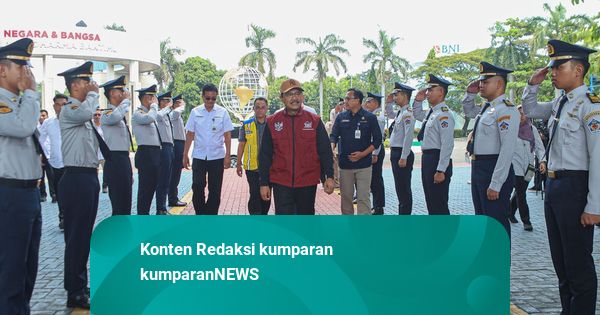 Gus Ipul Cek STIP Jakarta, Sekolah Rakyat Rintisan Ditargetkan Mulai Awal Mei