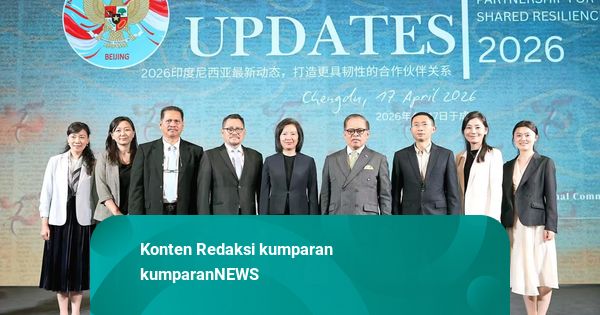 Dubes RI Buka Indonesia Updates dan Bertemu Pimpinan Tertinggi Provinsi Sichuan