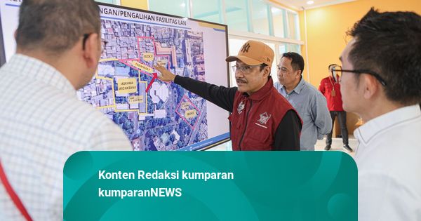 Tak Kenal Libur, Mensos Gus Ipul Cek Kesiapan Sekolah Rakyat di LAN