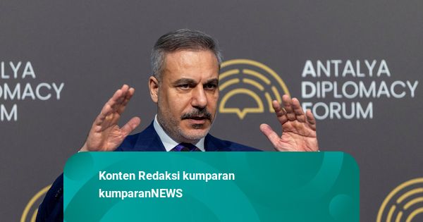 Turki Ungkap AS-Iran Mau Lanjut Dialog, Pakistan Bersiap