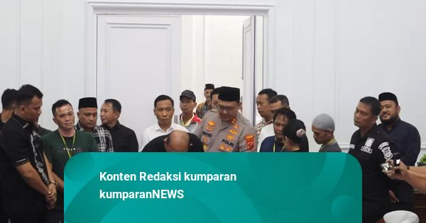 Kasus Siswi SMA di Langkat Jadi Tersangka Usai Bela Ayahnya Berakhir Damai