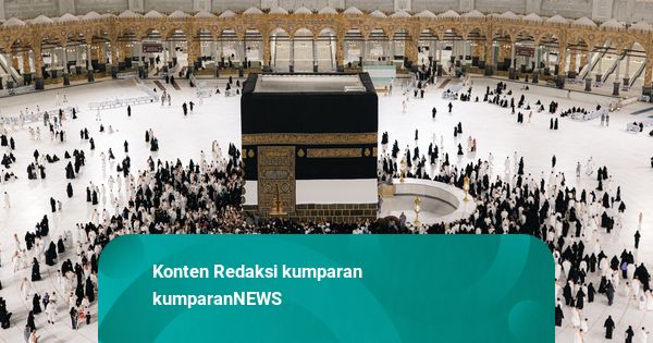 Kain Putih Melilit Ka’bah, Tanda Musim Haji 2026 Dimulai