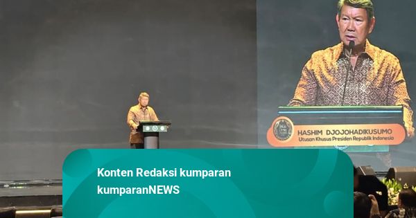 Hashim Hadiri ABPEDNAS Jaga Desa Award 2026: Saya Sambut Positif