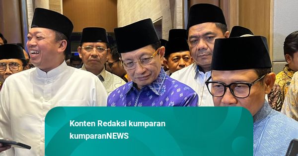 Cak Imin hingga Nusron Bicara Tantangan NU ke Depan di Halal Bihalal IKA PMII