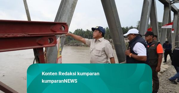 Satgas PRR Kebut Pemulihan Infrastruktur, Prioritaskan Ketahanan Potensi Bencana