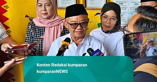 Hari Pertama TKA Jenjang SD, Mendikdasmen: Alhamdulillah, Semua Berjalan Lancar