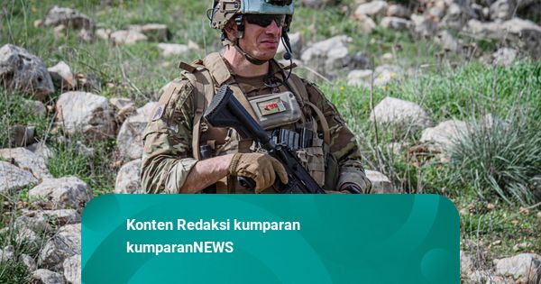 Penghormatan untuk Serka Montorio, Prajurit UNIFIL Ke-4 yang Gugur di Lebanon