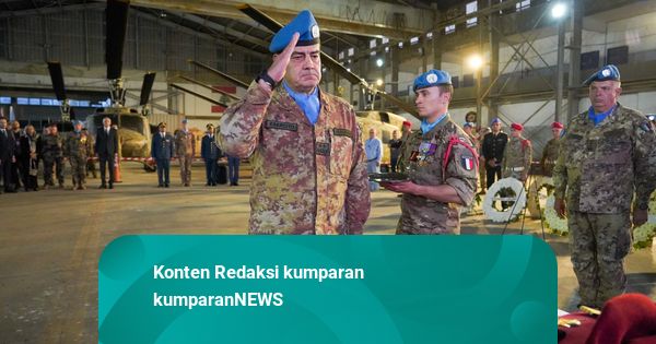 5 Prajurit UNIFIL Gugur Sejak Konflik 2 Maret: 3 dari Indonesia, 2 dari Prancis