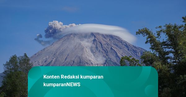 Balai Besar Semeru Patroli: 4 Pendaki Ilegal Hilang, 13 Lainnya Diamankan