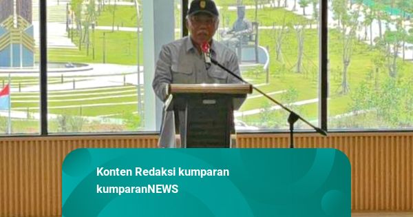 Cerita Pak Bas Sempat Merasa Sendirian Lawan Pro-Kontra Pembangunan IKN