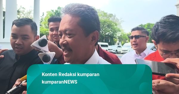 Prabowo Panggil Mendikti-Menteri KP ke Istana, Bahas Giant Sea Wall?