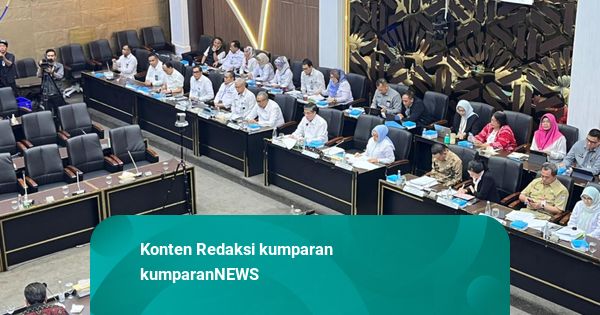 Baleg Sepakat Usia Minimum PRT 18 Tahun di RUU PPRT, Sempat Debat Pekerja Anak