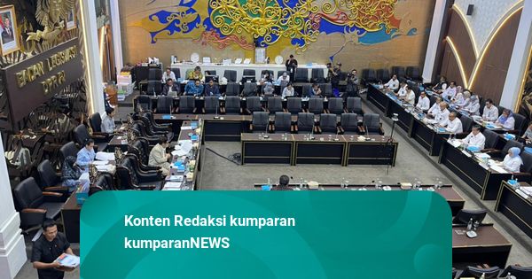Baleg DPR Terima 417 DIM RUU PPRT dari Pemerintah