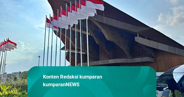 Ketua MPR Kaget Lihat Progres Pembangunan Bandara Nusantara IKN: Megah dan Mewah