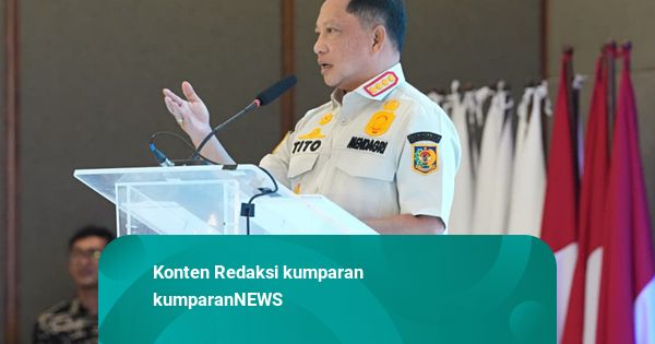Waspada Inflasi dan Krisis Global, Mendagri Ajak Kepala Daerah Siap Siaga