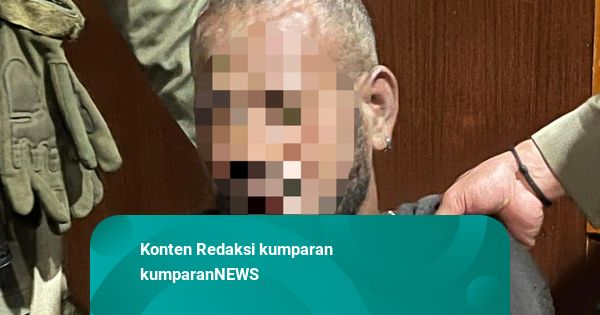 Satgas Damai Cartenz Tangkap 2 Eks Anggota KKB Pelaku Pembunuhan Sopir Ojek