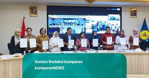 Tim LNHAM Ungkap 4 Temuan Pelanggaran HAM Saat Unjuk Rasa 2025