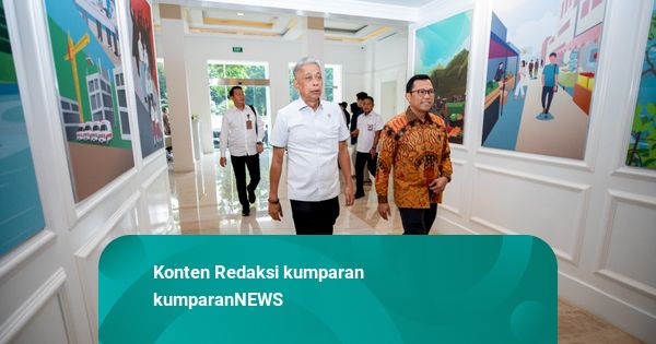 Wamensos Agus Jabo Hadiri Peluncuran Kerja Sama Pemerintah dan UNICEF