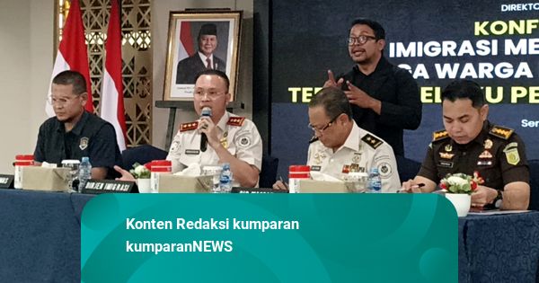 Imigrasi Tahan 13 Calon Jemaah Haji Non-Prosedural, Cegah Risiko di Tanah Suci