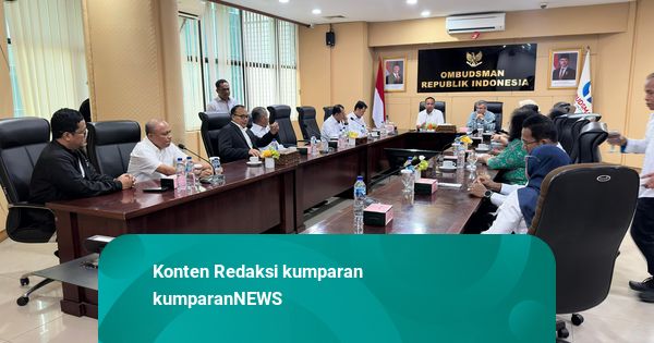 Buntut Ketua Ombudsman Ditangkap, Komisioner Dapat Dukungan dari Eks Komisioner