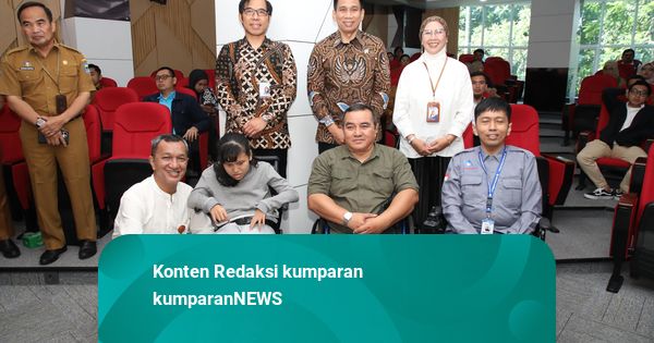 Wamendagri Wiyagus: Negara Pastikan Hak Disabilitas Tak Diabaikan
