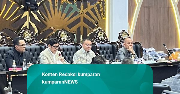 Dipimpin Dasco, Baleg Setujui RUU PPRT Disahkan Jadi UU di Rapat Paripurna Besok