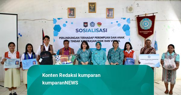 Ketum TP PKK Tri Tito Karnavian Serukan Pencegahan Perilaku Kekerasan