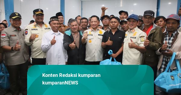 Kasatgas PRR Saluran Bantuan di Bener Meriah, Ketahanan Sosial Menguat