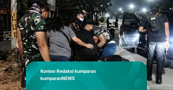 TNI AL Tangkap 21 Pelaku Begal Sadis di Belawan Medan, Warga Beri Pujian