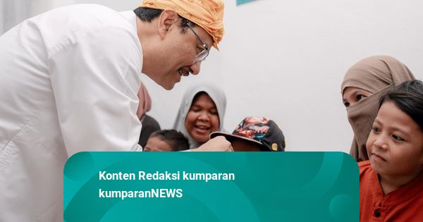 Ke Sekolah Rakyat Sigi, Gus Ipul Pastikan Laptop Digunakan untuk Pembelajaran