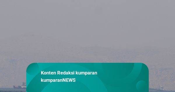 Drone Iran Hantam Pelabuhan Fujairah UEA, 3 WN India Luka