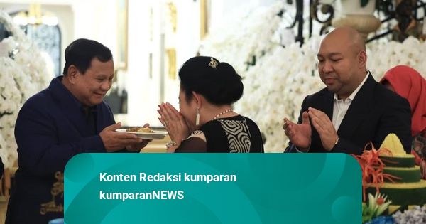 Prabowo Hadiri Ultah Titiek Soeharto: Usia Bertambah Membawa Keberkahan