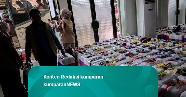 Sudah Siap Berangkat Haji? Ini Barang Bawaan yang Wajib Dibawa Jemaah