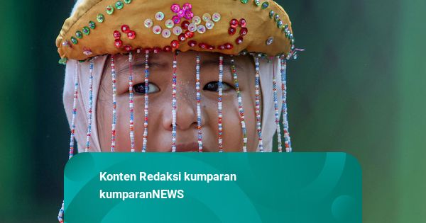Foto: Anak-anak Warnai Perayaan Hari Kartini dengan Nilai Kesetaraan